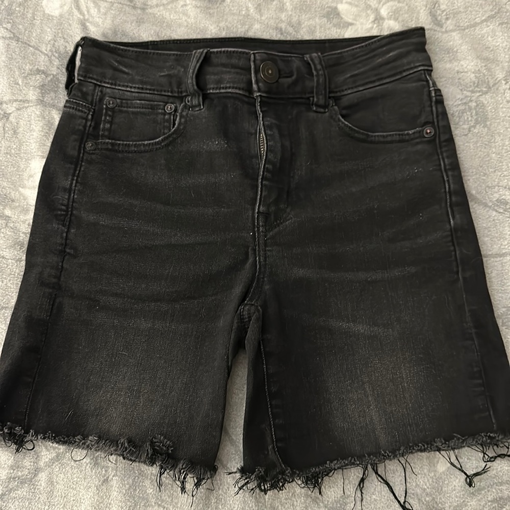 American Eagle Midi Shorts